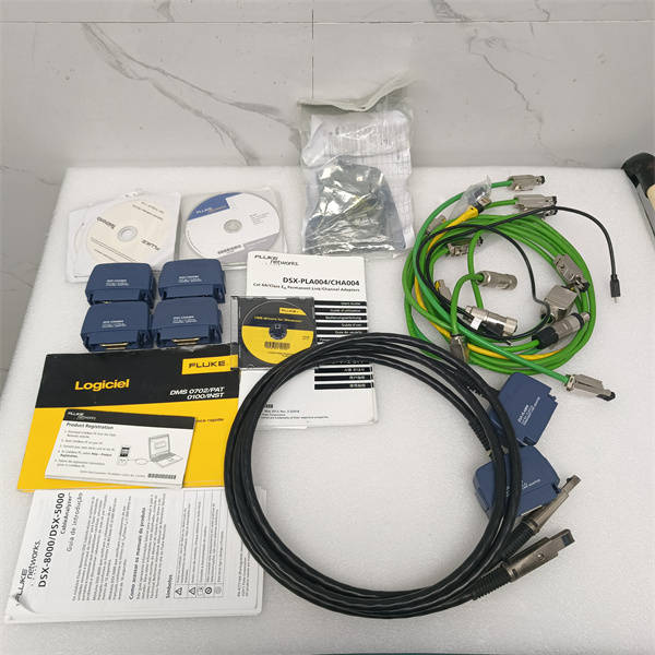 FLuke福禄克DSX-5000线缆分析仪