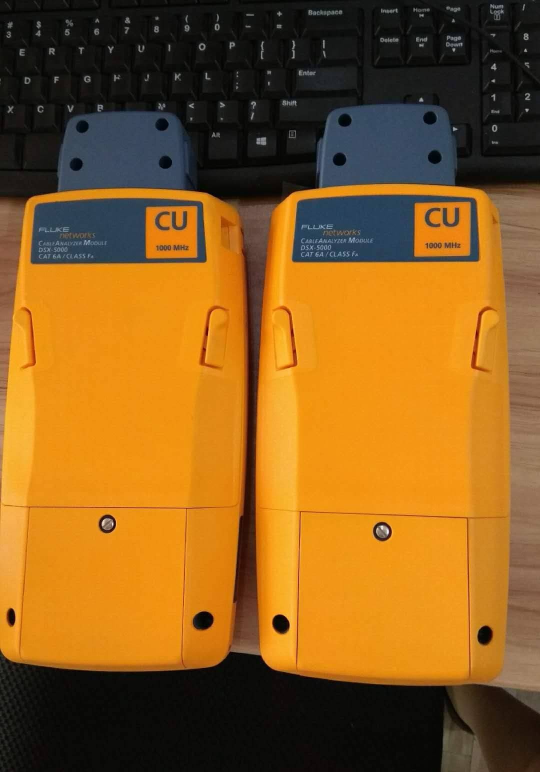 福禄克FLUKE DSX2-5000-NW测试仪