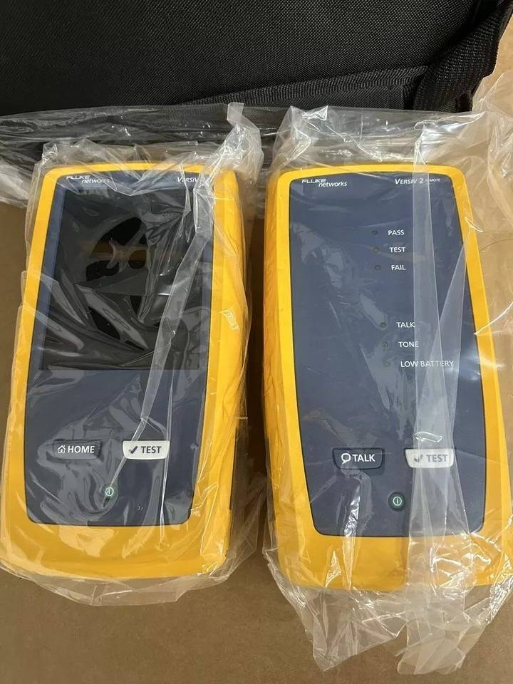 福禄克DSX-8000 CH网线测试仪资料分享