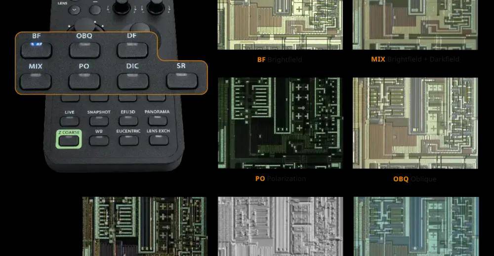 精准目标，轻松实现！奥伟登DSX2000数码显微镜荣膺Inspect Award 2025！
