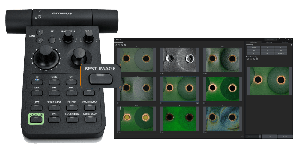 精准目标，轻松实现！奥伟登DSX2000数码显微镜荣膺Inspect Award 2025！