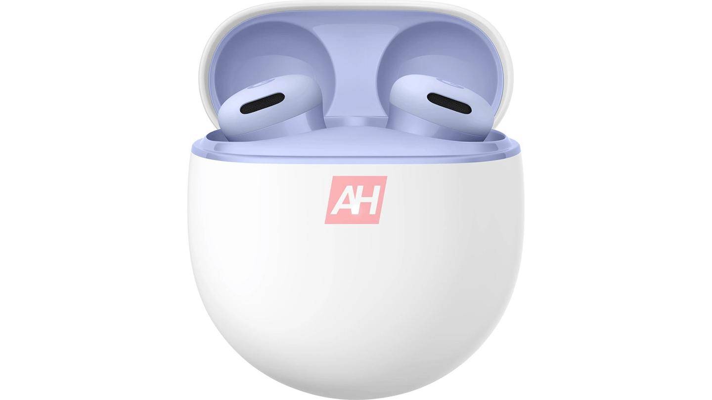 谷歌最便宜耳机时隔 4 年迎来继任者：Pixel Buds 2a 渲染图曝光