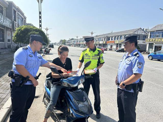 青岛平度公安：“交所一体”提升警务效能