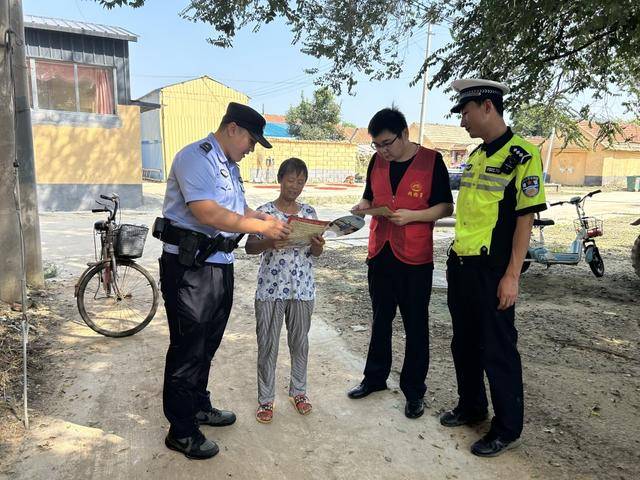 青岛平度公安：“交所一体”提升警务效能