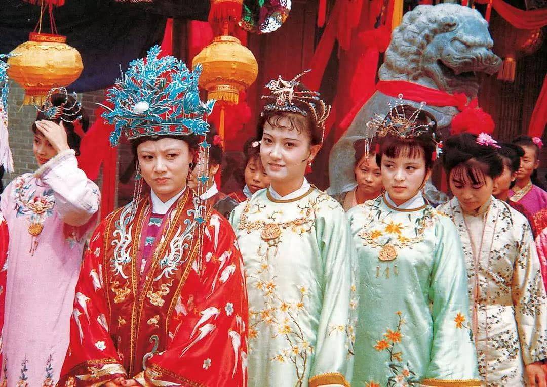 红楼梦：尤老娘改嫁后还能得到安人的封号吗？