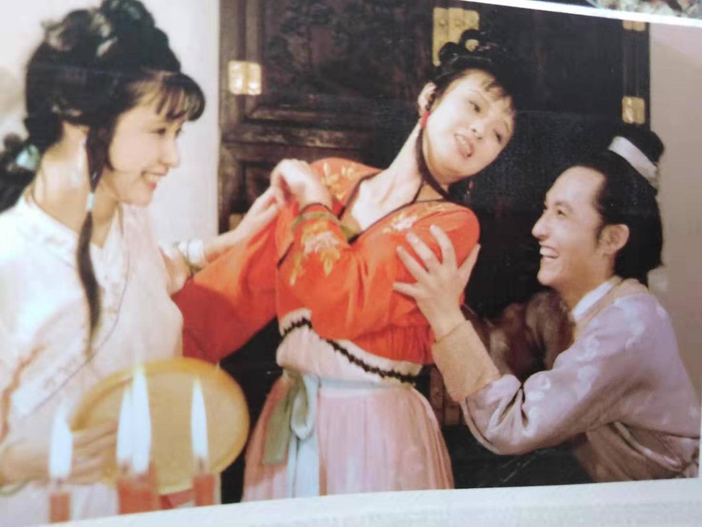 红楼梦：尤老娘改嫁后还能得到安人的封号吗？