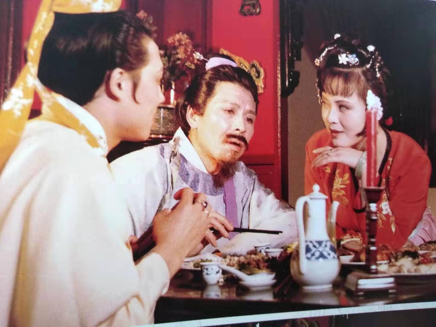 红楼梦：尤老娘改嫁后还能得到安人的封号吗？