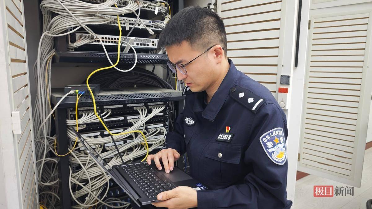 “95后”华科学霸变身网安尖兵，啃下全省首例虚拟币盗窃案，酷爱出差破案找嫌疑人“对答案”