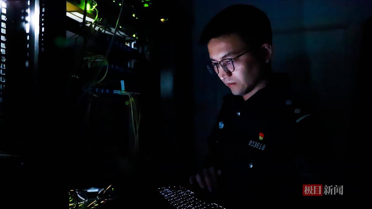 “95后”华科学霸变身网安尖兵，啃下全省首例虚拟币盗窃案，酷爱出差破案找嫌疑人“对答案”