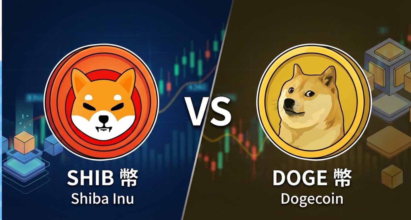 SHIB币最新价格(21年买了一万狗狗币)